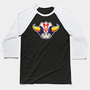Goldo-Mush Baseball T-Shirt